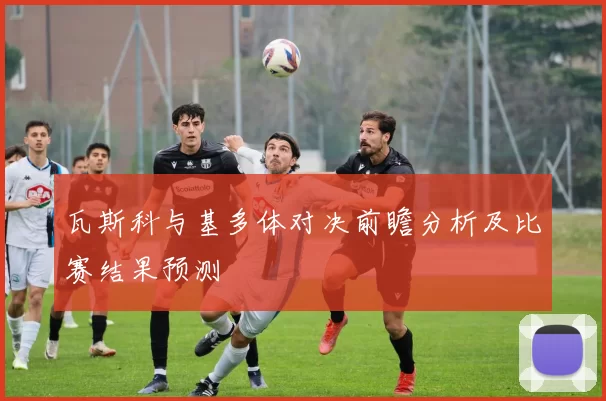 瓦斯科与基多体对决前瞻分析及比赛结果预测