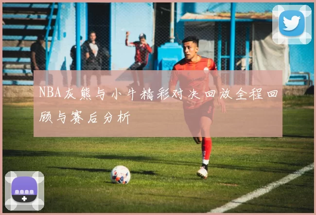 NBA灰熊与小牛精彩对决回放全程回顾与赛后分析